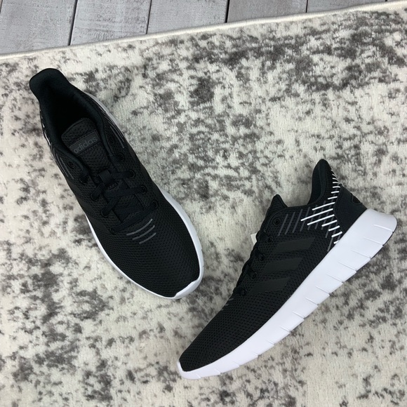 adidas asweerun white